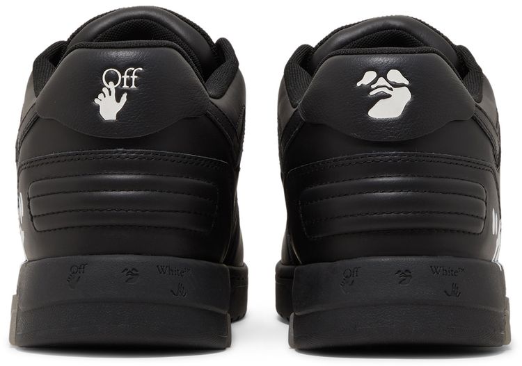 Off White Out of Office For Walking   Black White