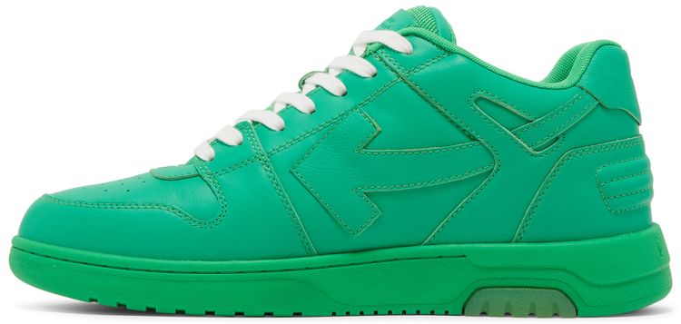Off White Out of Office For Walking   Green