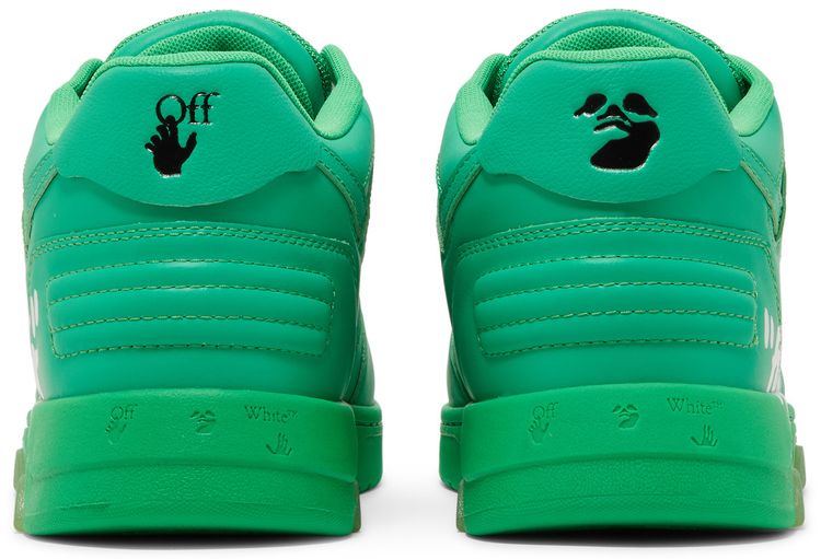 Off White Out of Office For Walking   Green
