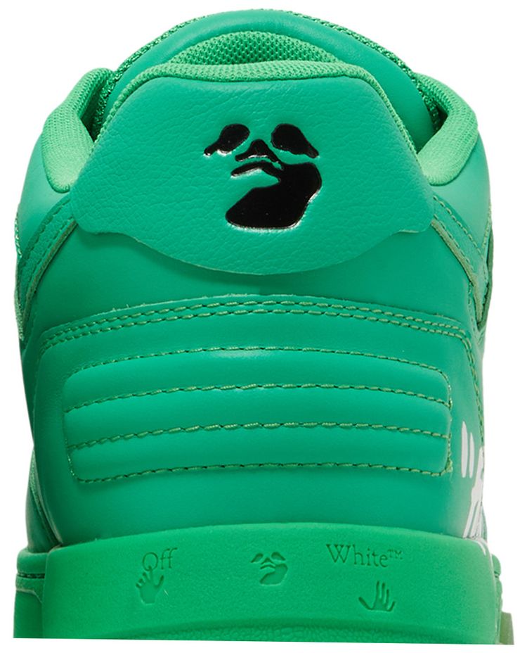 Off White Out of Office For Walking   Green