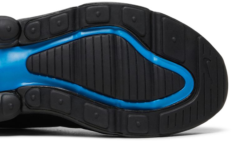 Nike Air Max 270 BG Black Imperial Blue