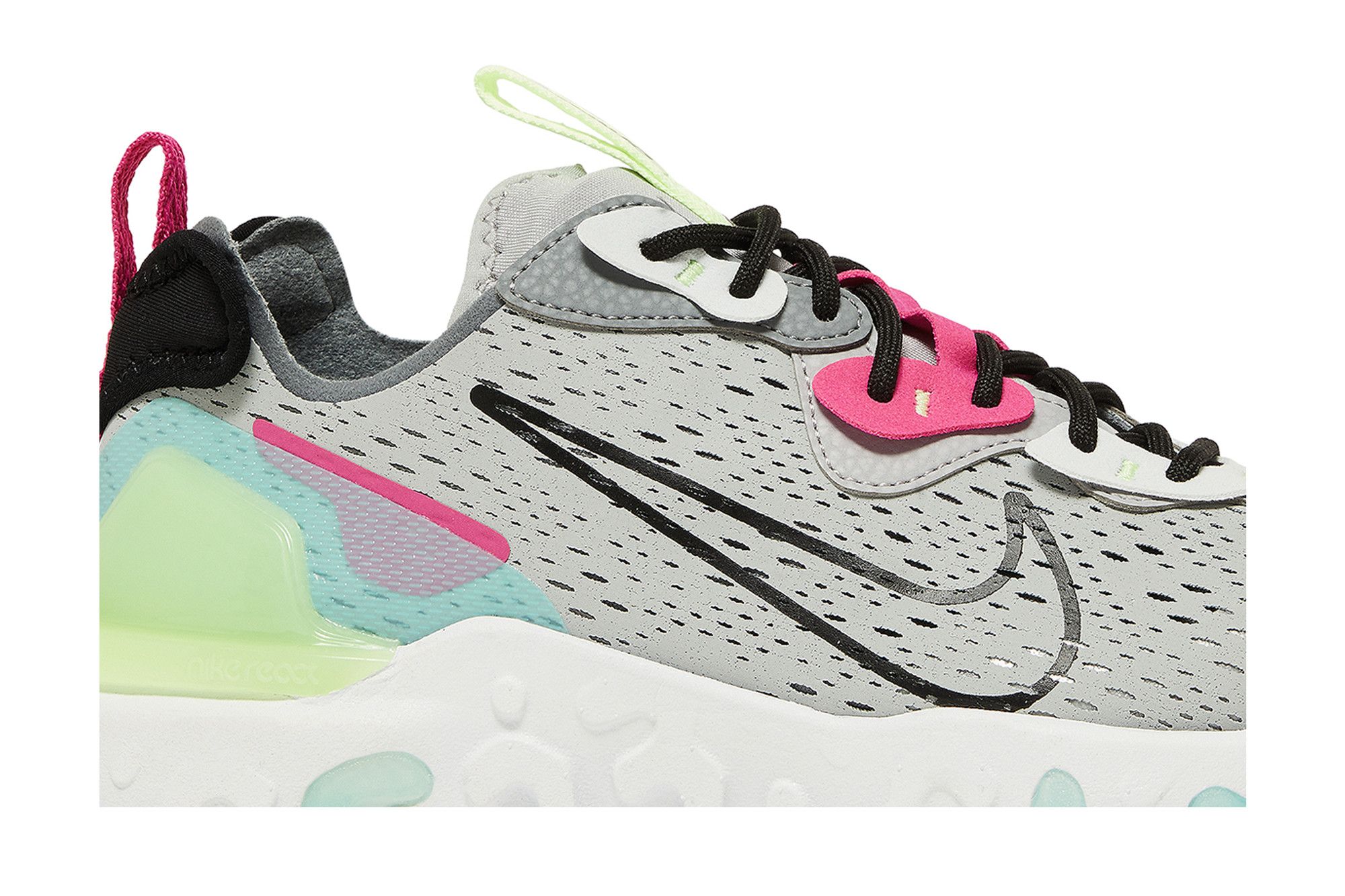 Nike react fluo online