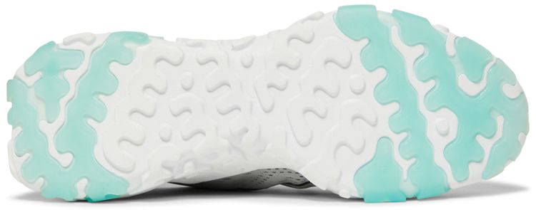 Nike Wmns React Vision Wolf Grey Pink Prime