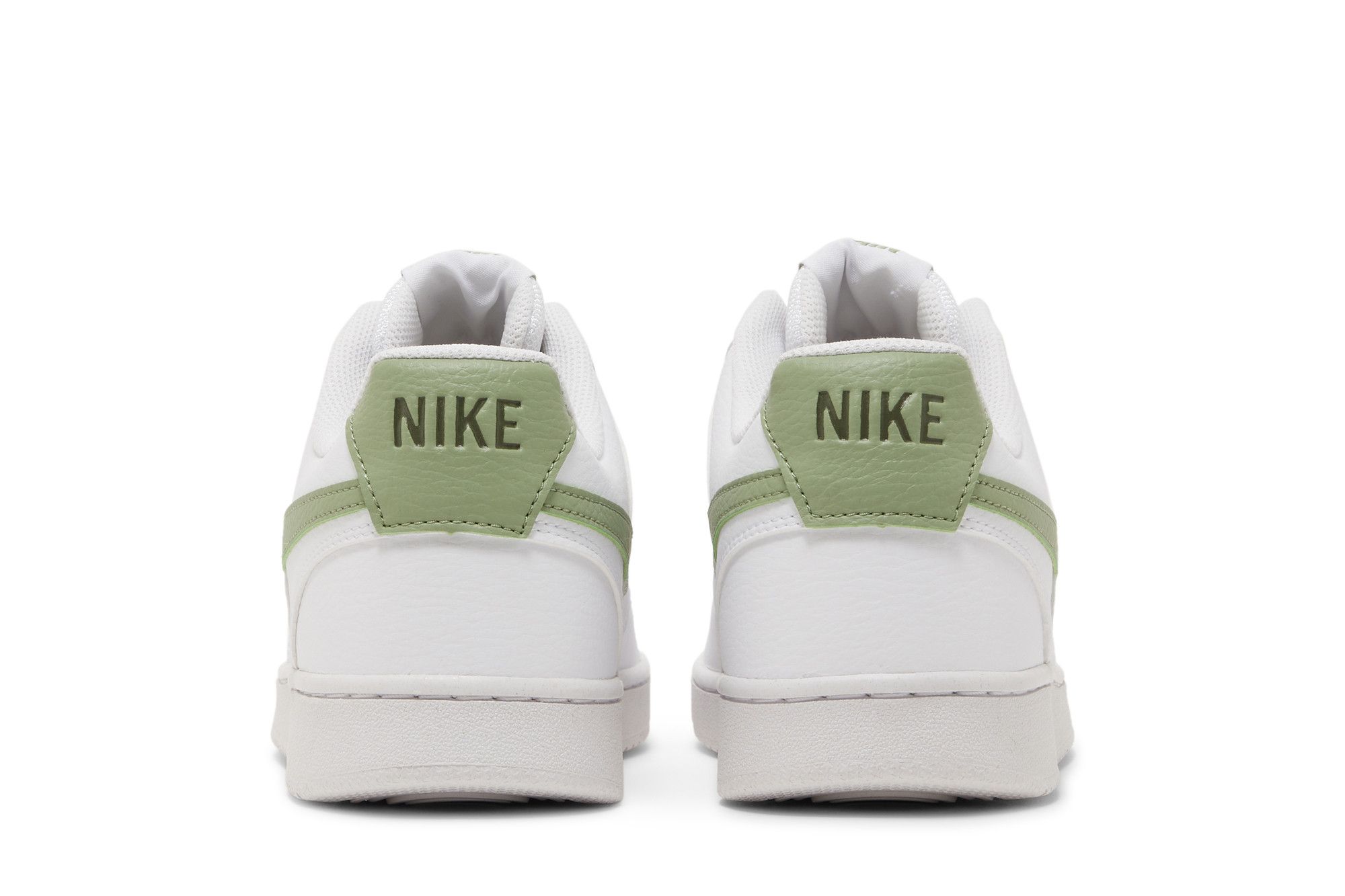 Buy Court Vision Low Next Nature 'White Oil Green' - FD0781