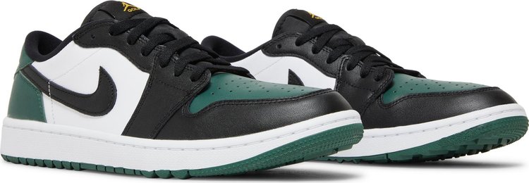 Air Jordan 1 Low Golf Noble Green