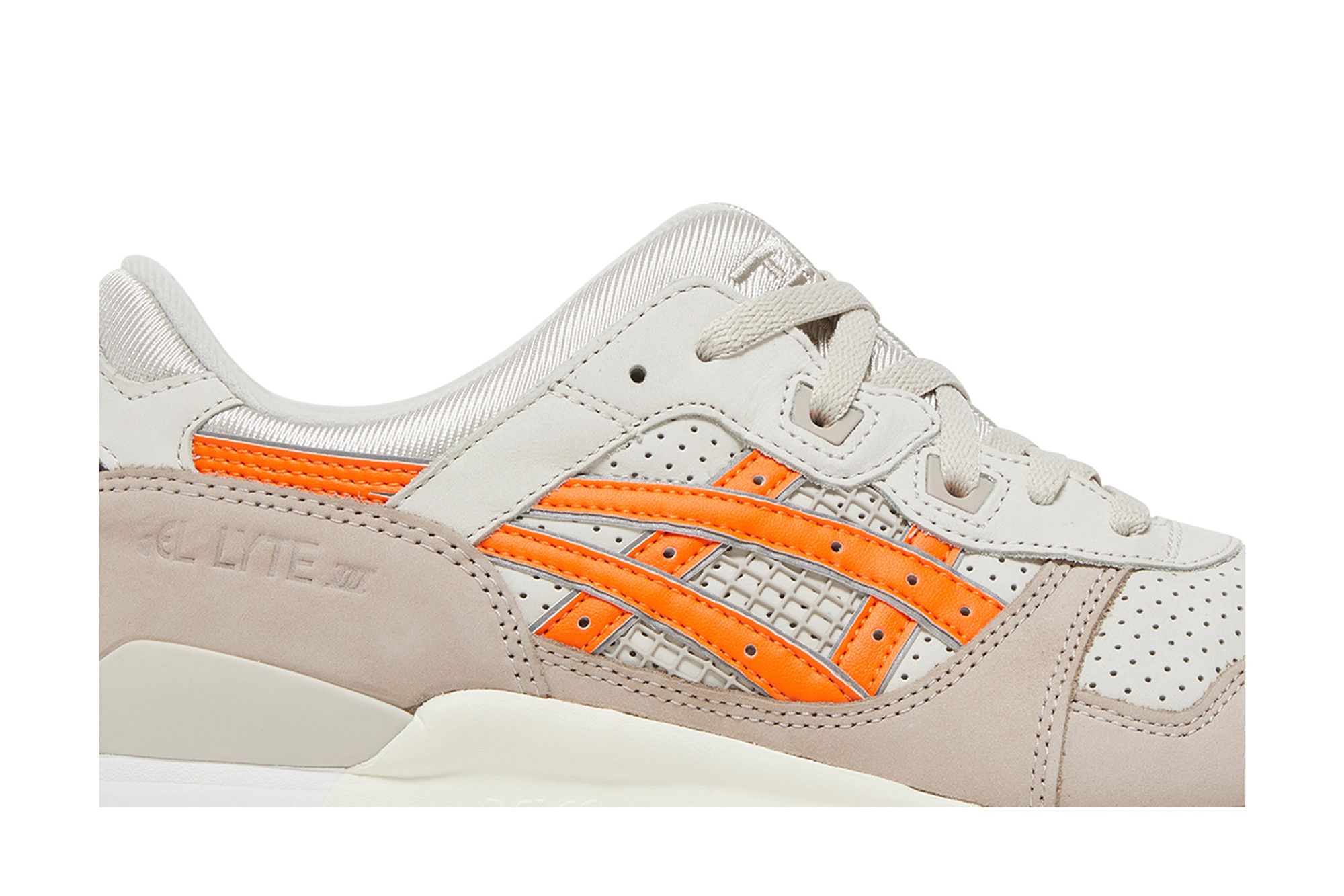 Asics gel lyte 3 homme orange clearance