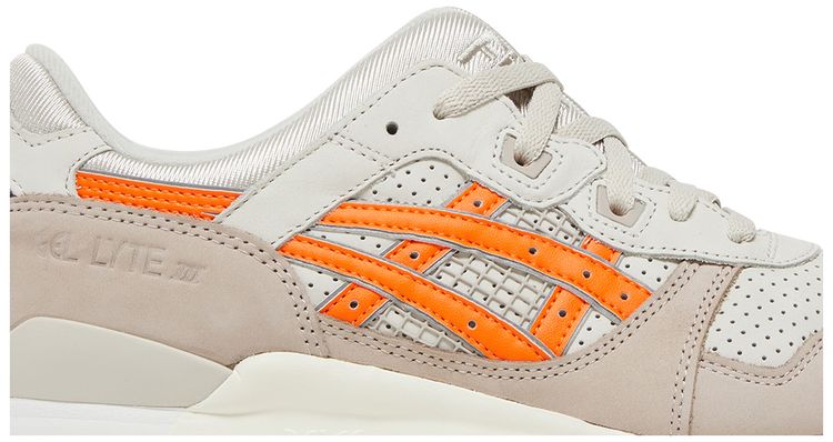 Ronnie Fieg x ASICS Gel Lyte 3 Remastered Super Orange