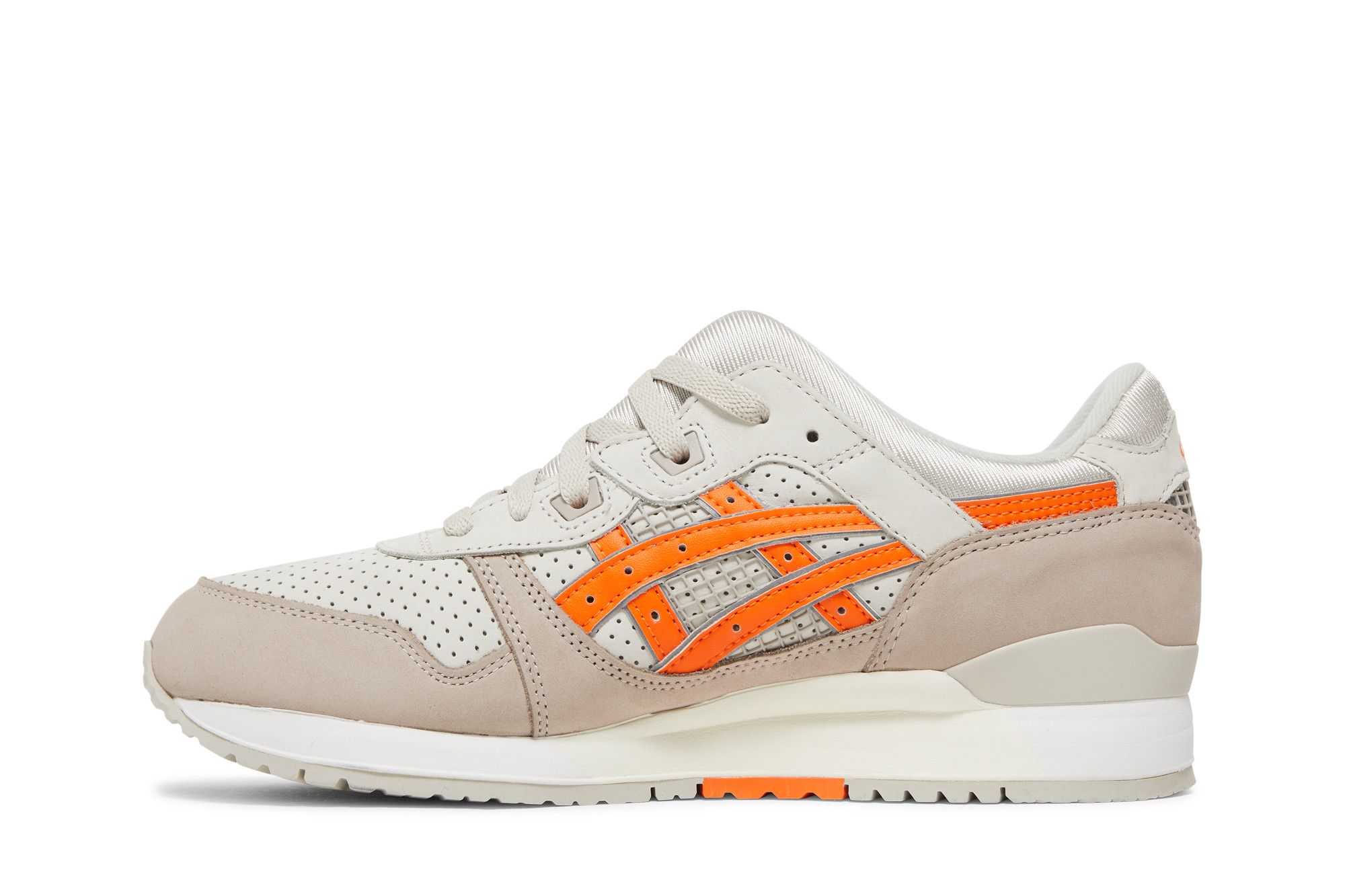 Buy Asics Ronnie Fieg x Gel Lyte 3 Remastered 'Super Orange