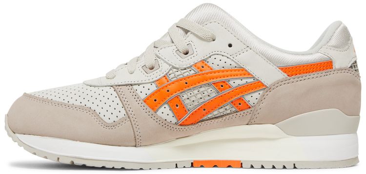 Ronnie Fieg x ASICS Gel Lyte 3 Remastered Super Orange