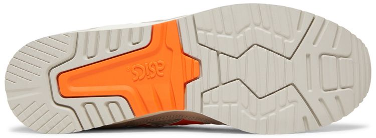 Ronnie Fieg x ASICS Gel Lyte 3 Remastered Super Orange