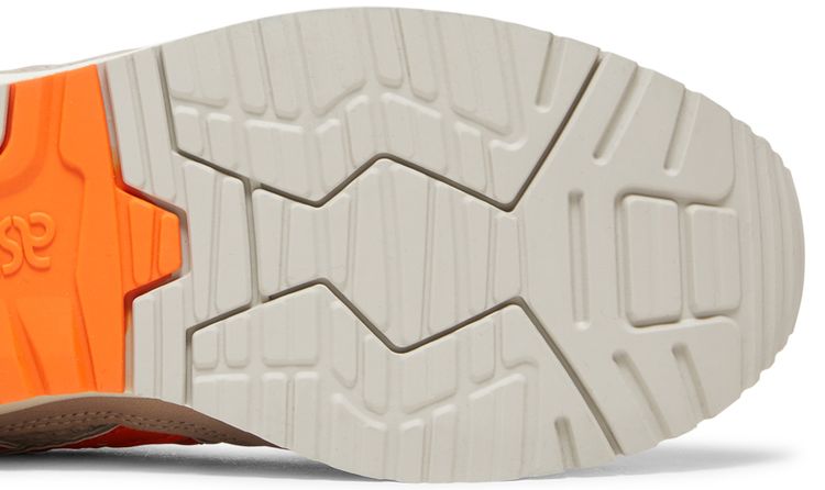 Ronnie Fieg x ASICS Gel Lyte 3 Remastered Super Orange