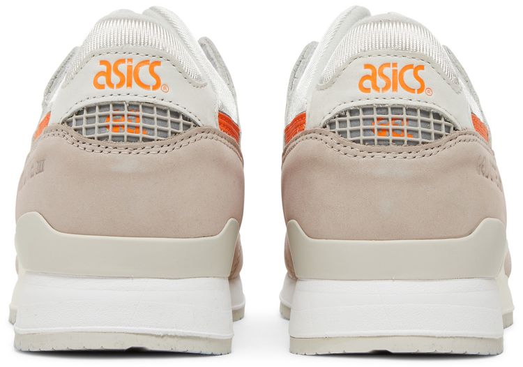 Ronnie Fieg x ASICS Gel Lyte 3 Remastered Super Orange