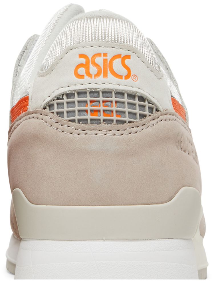 Ronnie Fieg x ASICS Gel Lyte 3 Remastered Super Orange