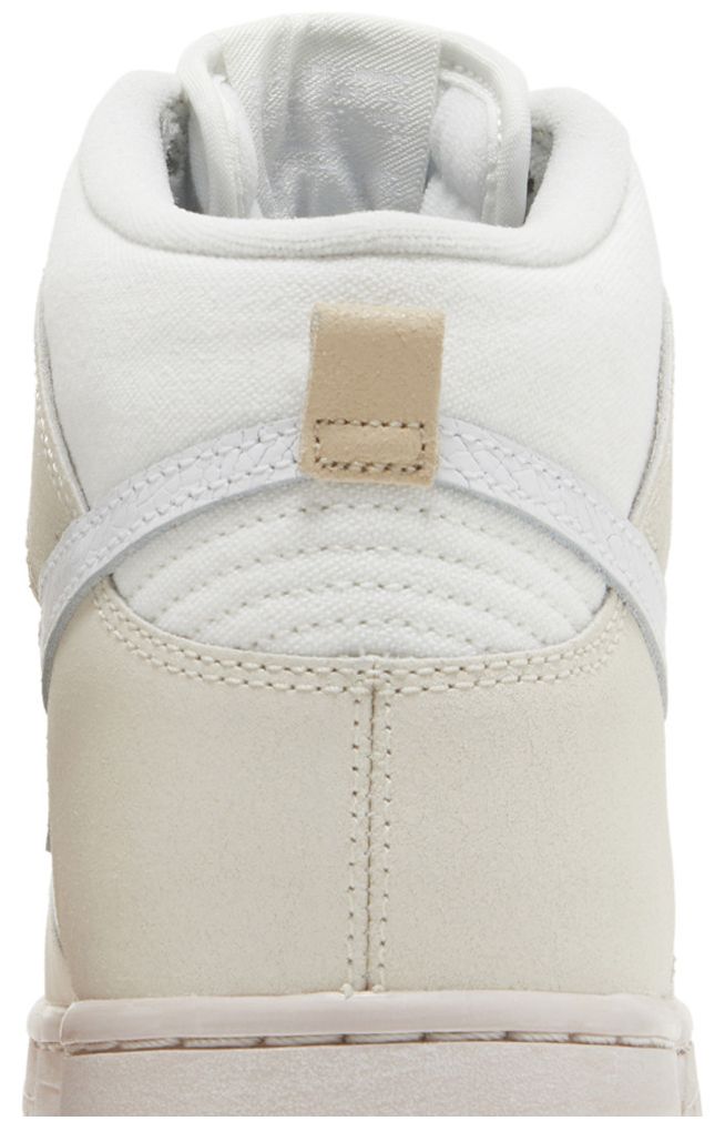 Nike Dunk High EMB All Star   Salt Flats