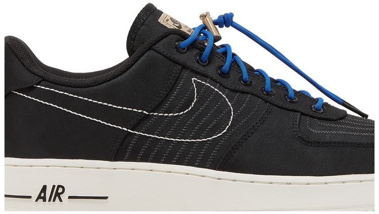 Nike Air Force 1 07 LV8 Moving Company   Black