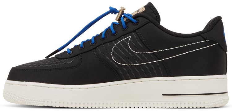 Nike Air Force 1 07 LV8 Moving Company   Black