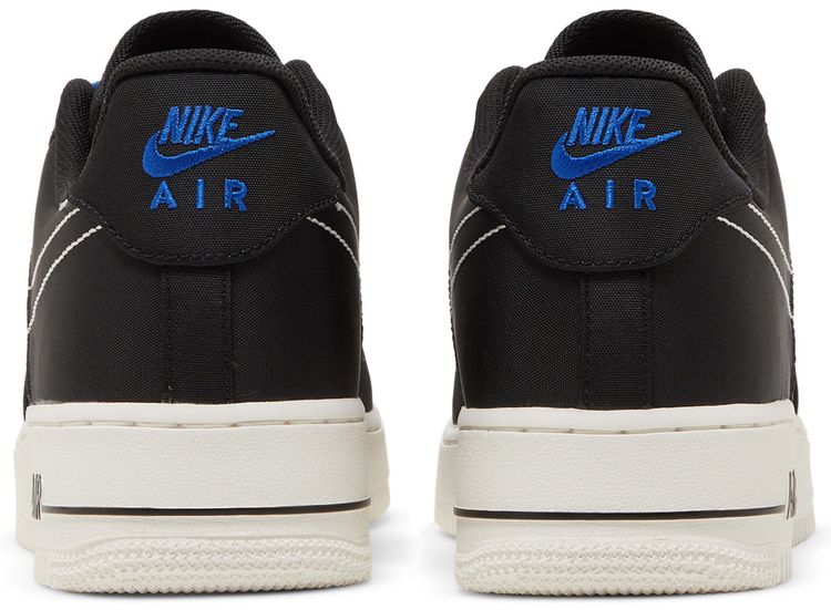 Nike Air Force 1 07 LV8 Moving Company   Black