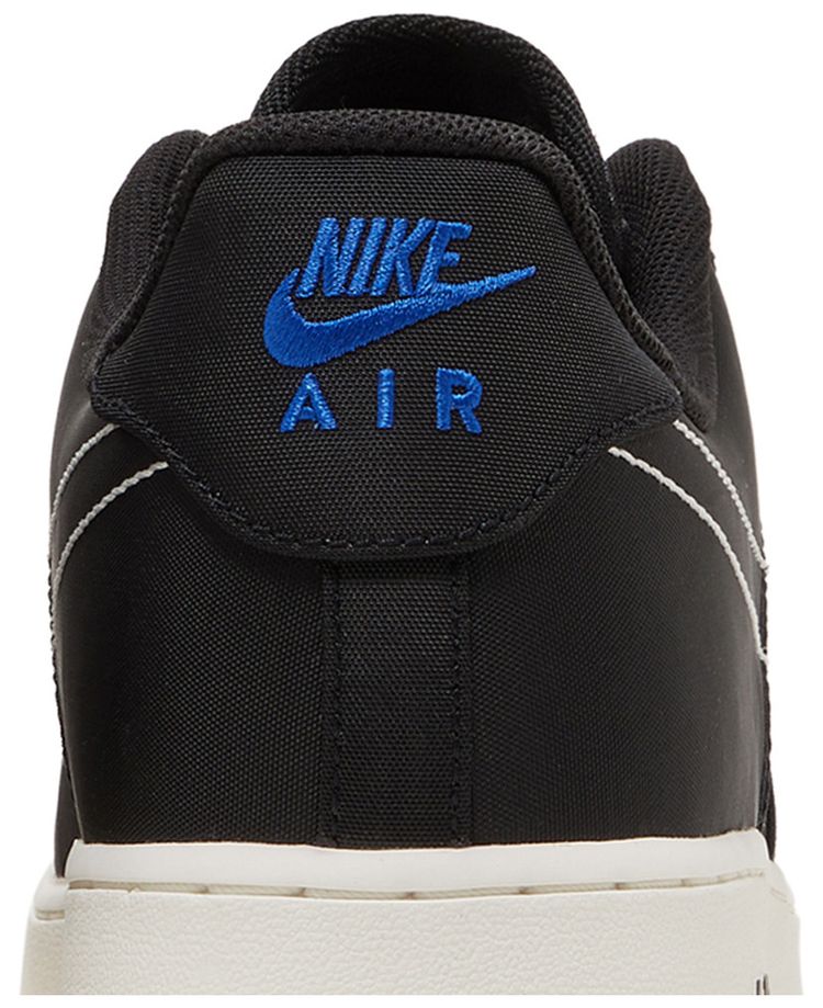 Nike Air Force 1 07 LV8 Moving Company   Black