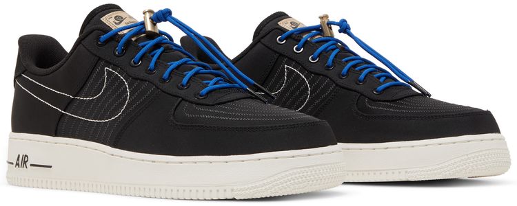 Nike Air Force 1 07 LV8 Moving Company   Black