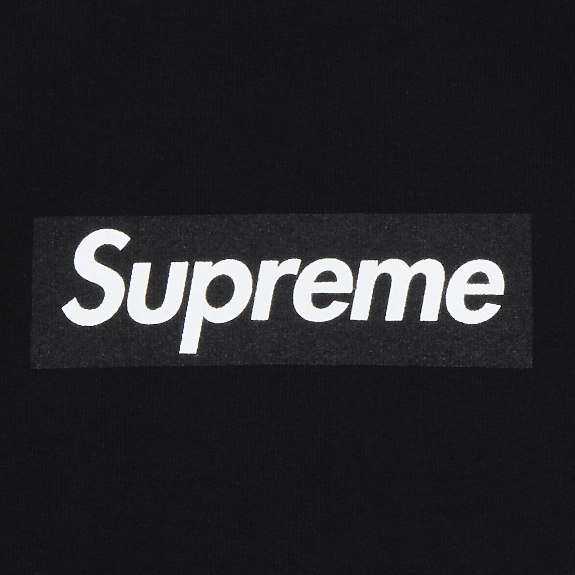 Buy Supreme LA Box Logo Hooded Sweatshirt 'Black' - SS23SW78