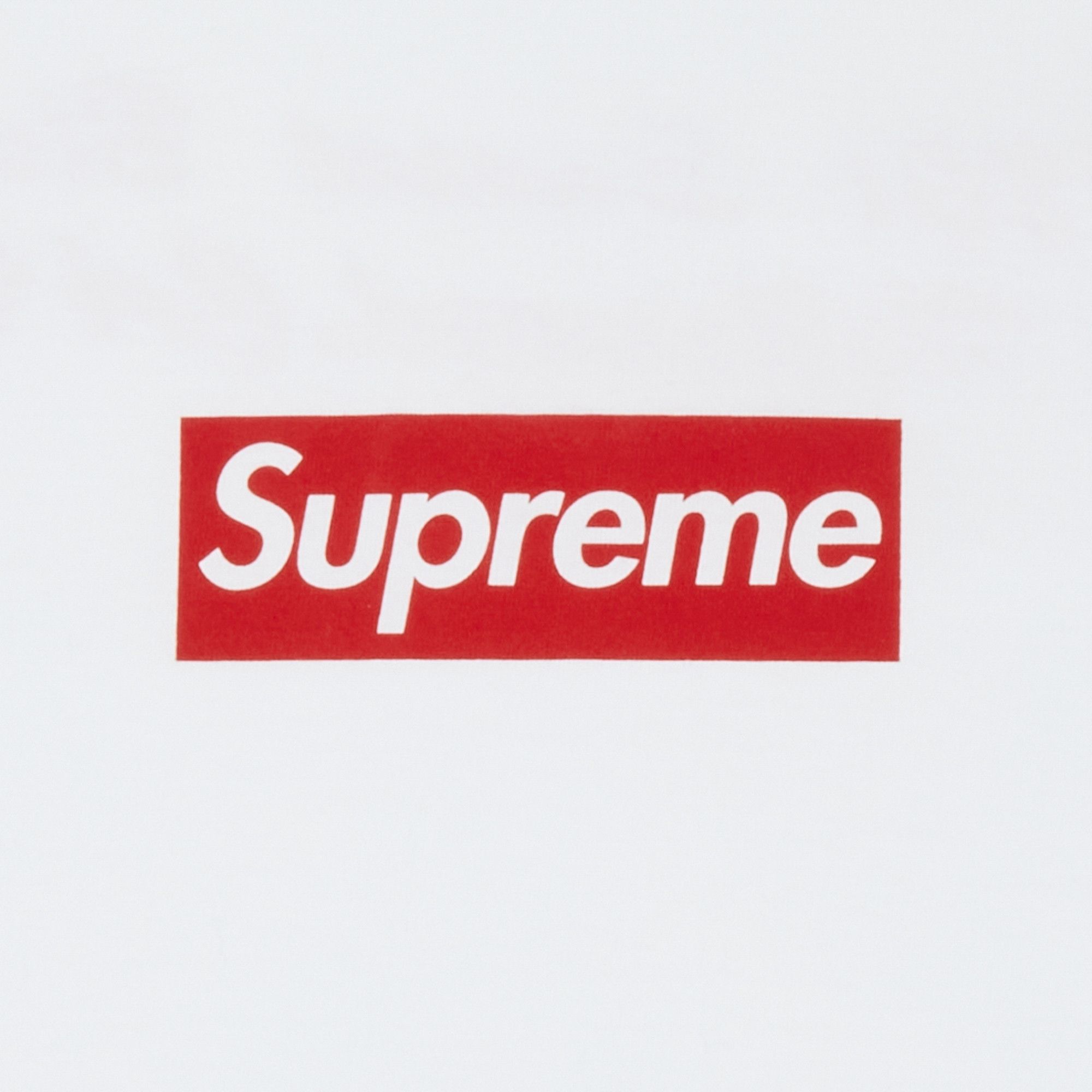 All supreme logos shop