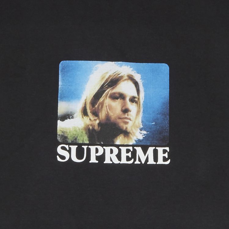Buy Supreme Kurt Cobain Tee  