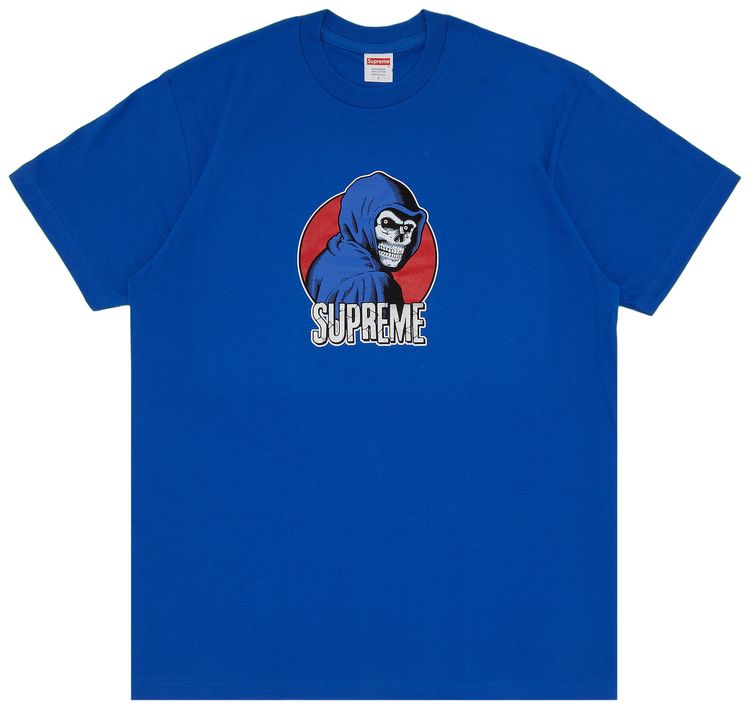 Supreme Reaper Tee Royal