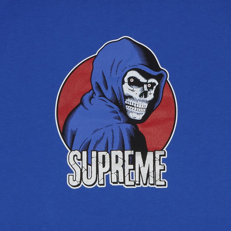 Supreme Reaper Tee Royal