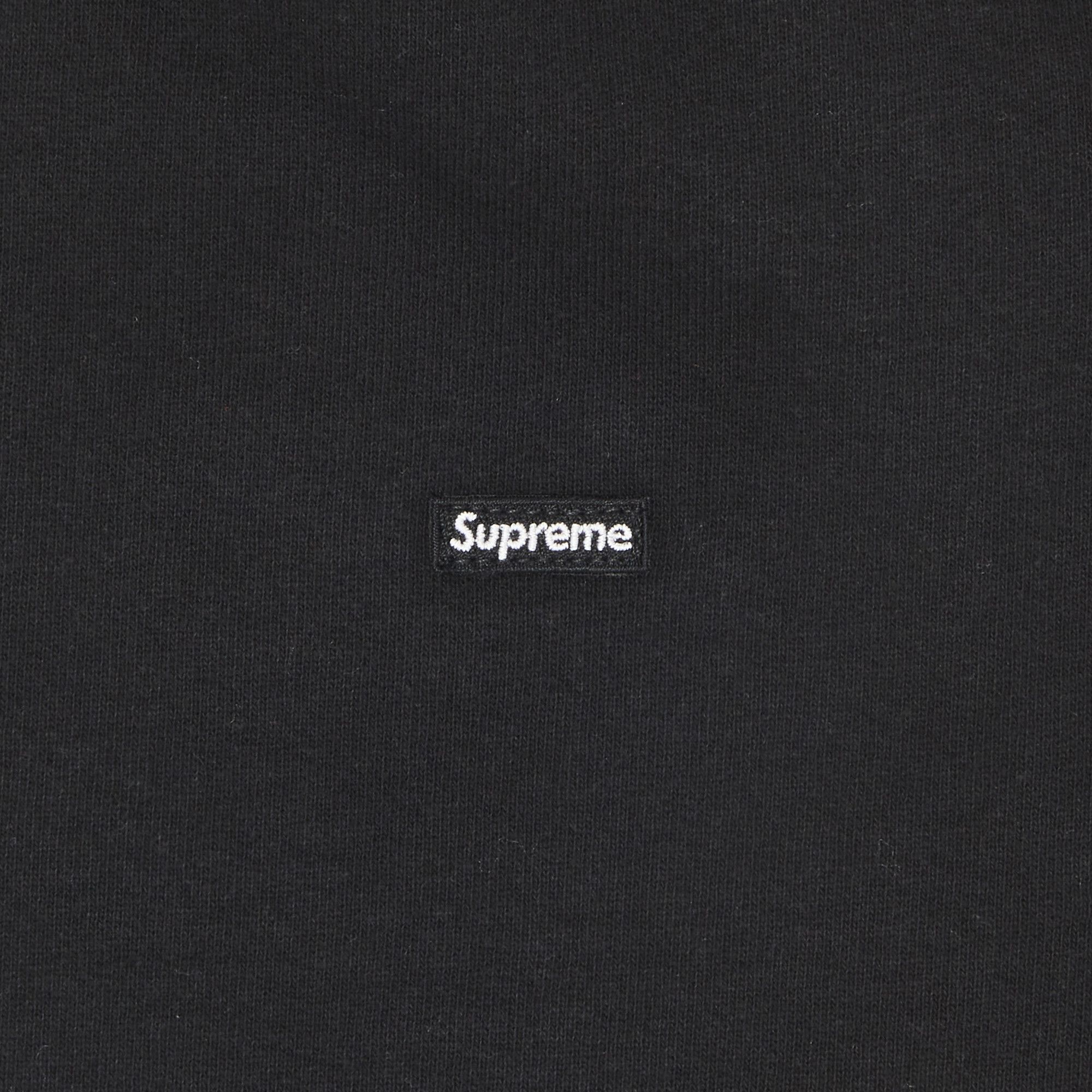 Buy Supreme Small Box Sweatpant 'Black' - SS23P36 BLACK | GOAT