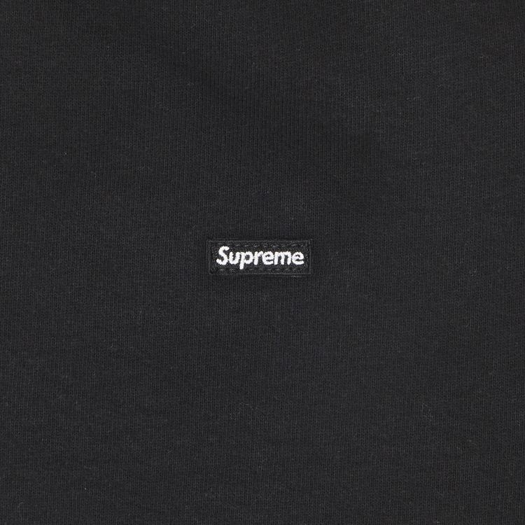 Supreme Small Box Sweatpant Black