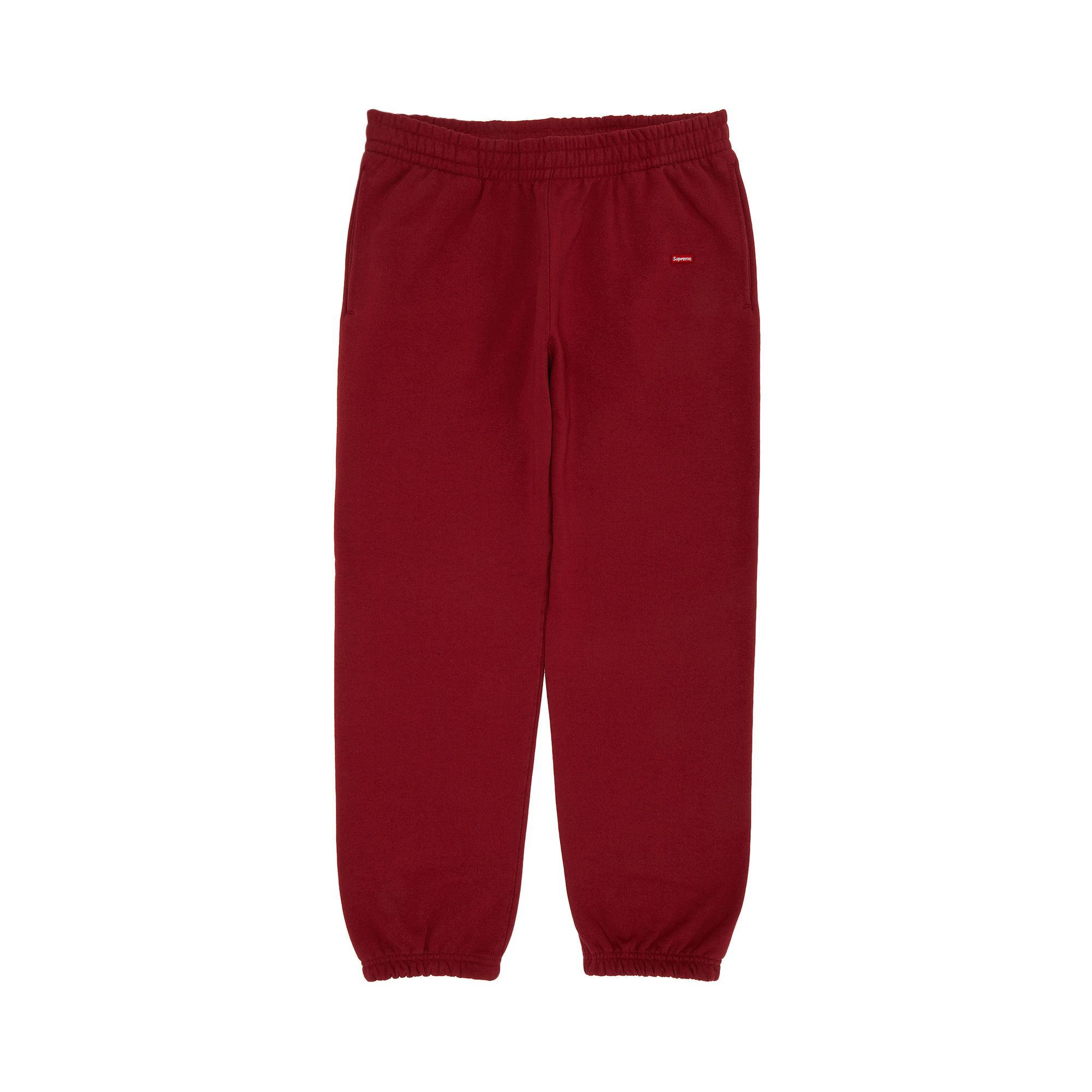 2024年 お歳暮・冬ギフト特集 Supreme Buy Small DARK SS23P36 - Red' 'Dark Sweatpant Box パンツ