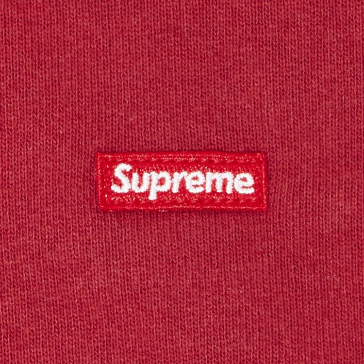 Buy Supreme Small Box Hooded Sweatshirt 