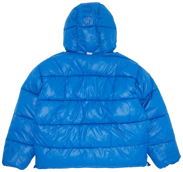 Supreme Madras Reversible WINDSTOPPER Puffer Jacket Multicolor