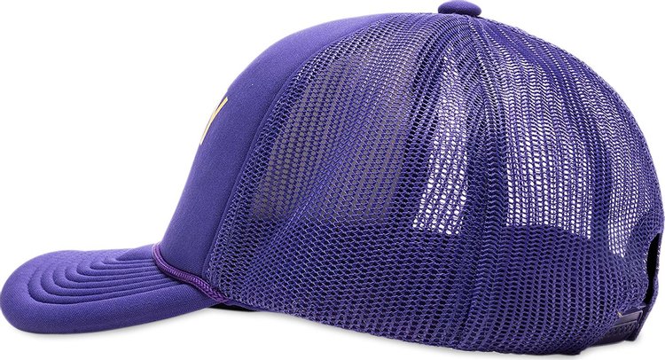 Gallery Dept GD Trucker Cap Purple