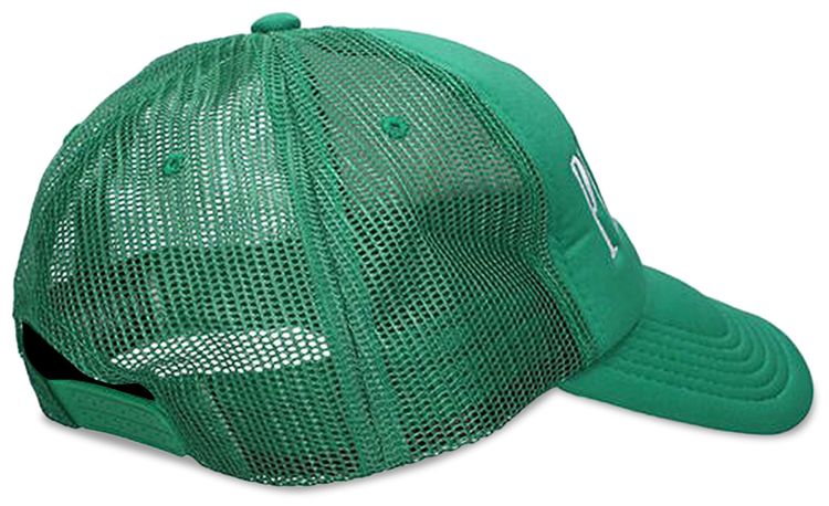 Pleasures Lithium Trucker Cap Kelly Green