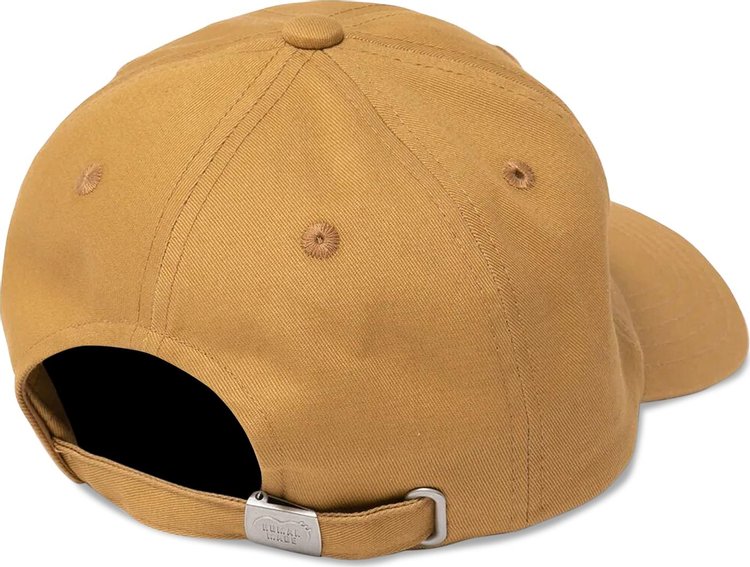 Human Made 6 Panel Twill Cap 1 Beige