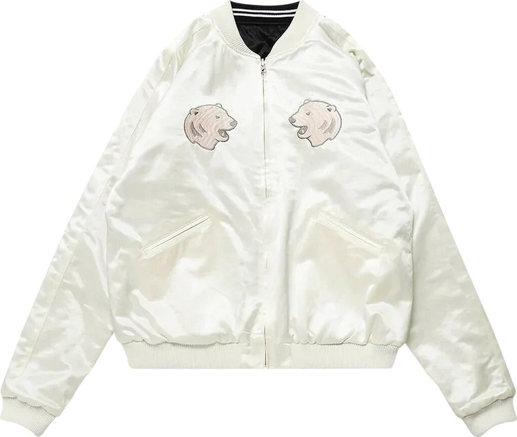 Human Made Yokosuka Jacket White