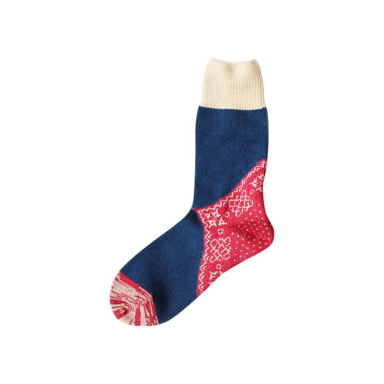 KAPITAL 89 Yarns Rainbow Henna Socks
