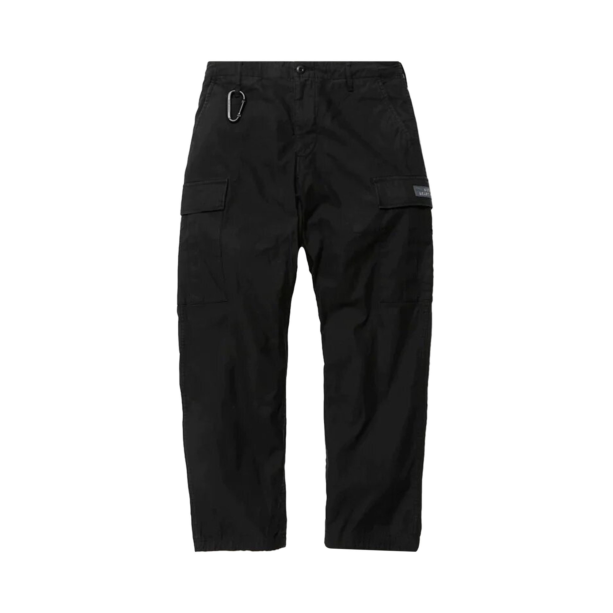 Buy Human Made Cargo Pants 'Black' - HM24PT003 BLAC | GOAT