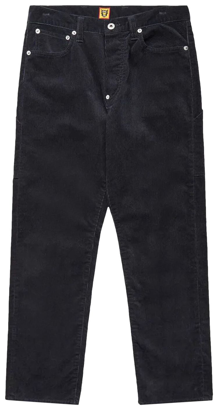 Human Made Corduroy Pants Black