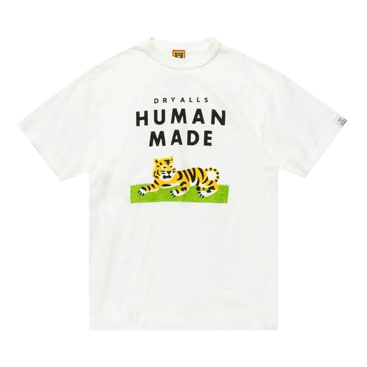 Human Made T-Shirt #2310 'White'