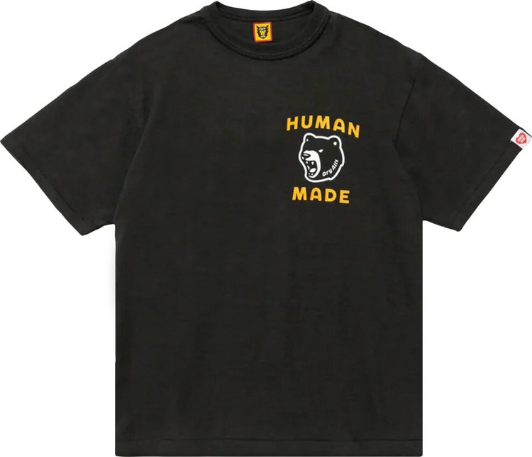 Human Made T-Shirt #06 'Black'