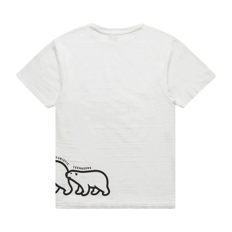 Human Made T Shirt 08 White