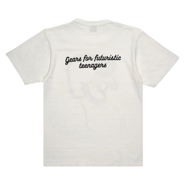 Human Made T Shirt 2306 White