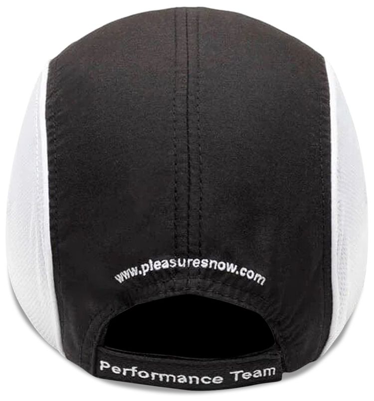 Pleasures Performance Racing Hat GreyBlack