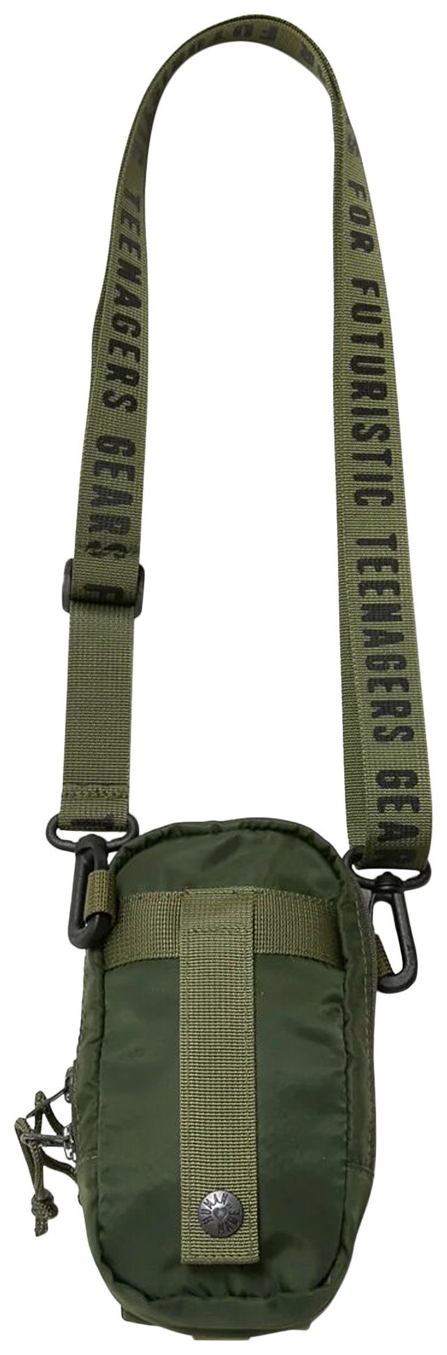 Human Made Military Pouch 3 Olive Drab