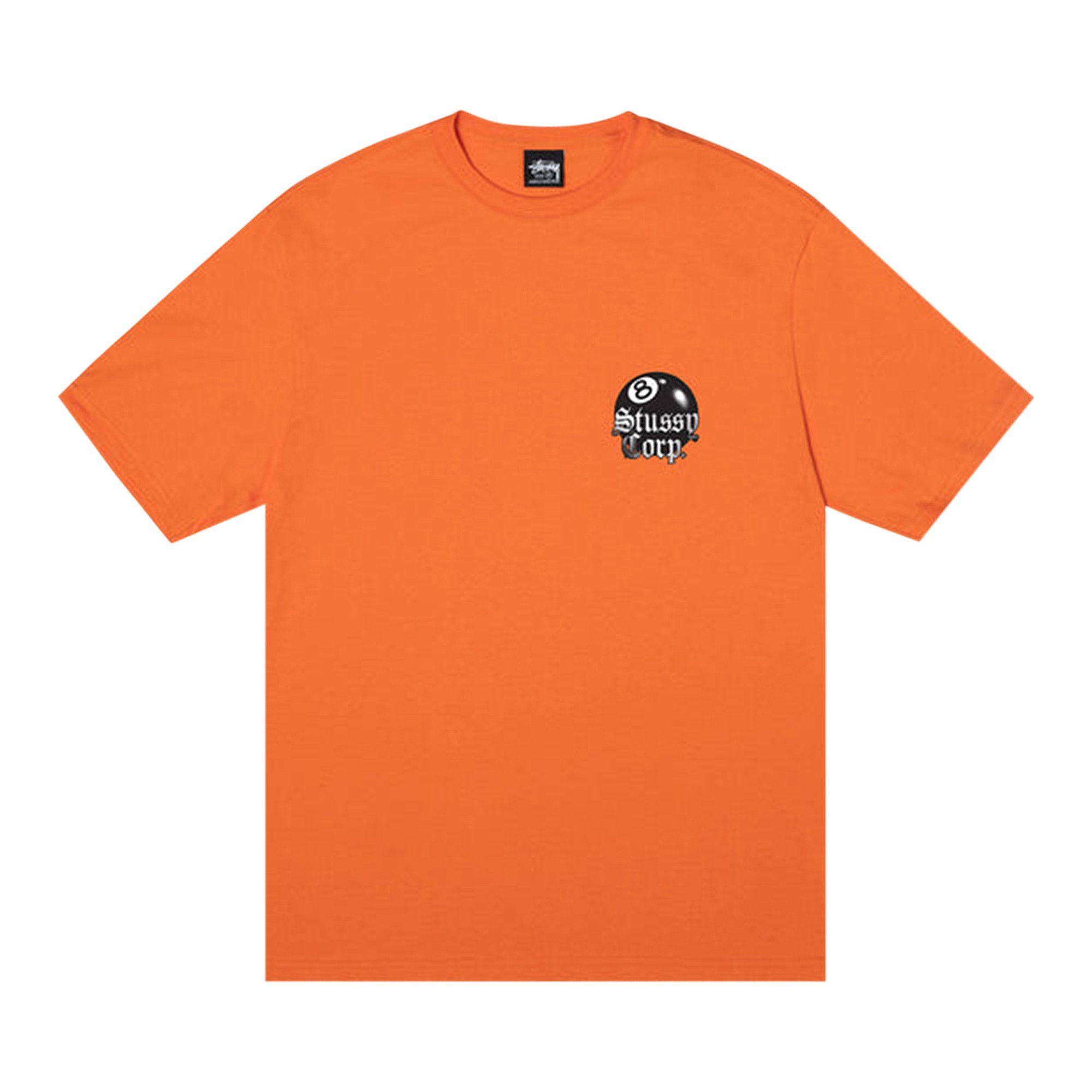 ★韓国の人気★【STUSSY】★ORCHARD TEE★Tシャツ★Coral★ ☆韓国の人気☆【STUSSY】☆Stussy Withered Flower T-Shir.t☆