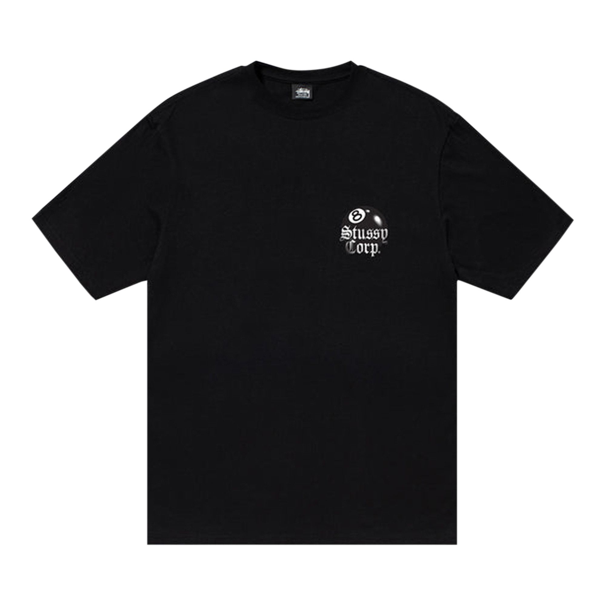 STUSSY ステューシー 8 BALL CORP TEE Tシャツ　90s