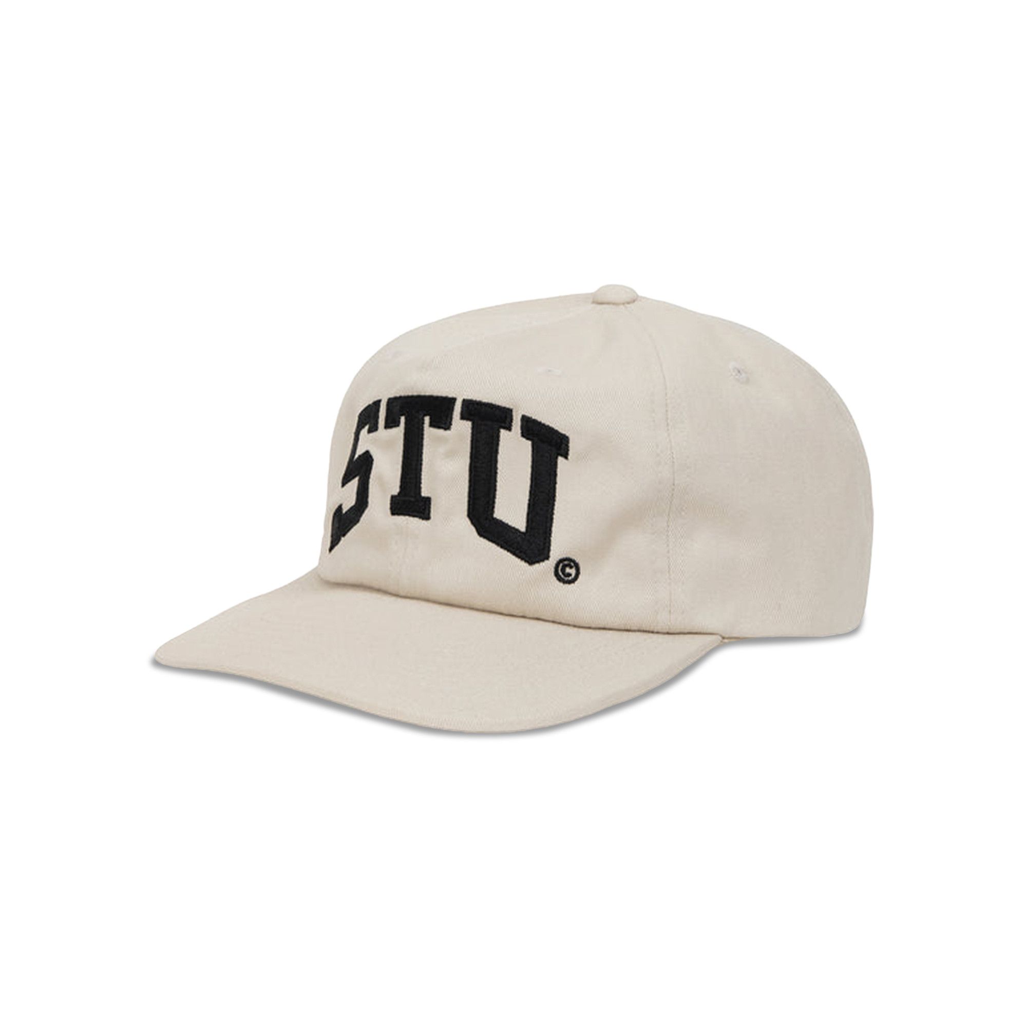 キャップ Stussy stu arch strapback cap off white Buy Stussy Stu Arch Strapback Cap 'Off-White' - 1311066 OFF | GOAT IT