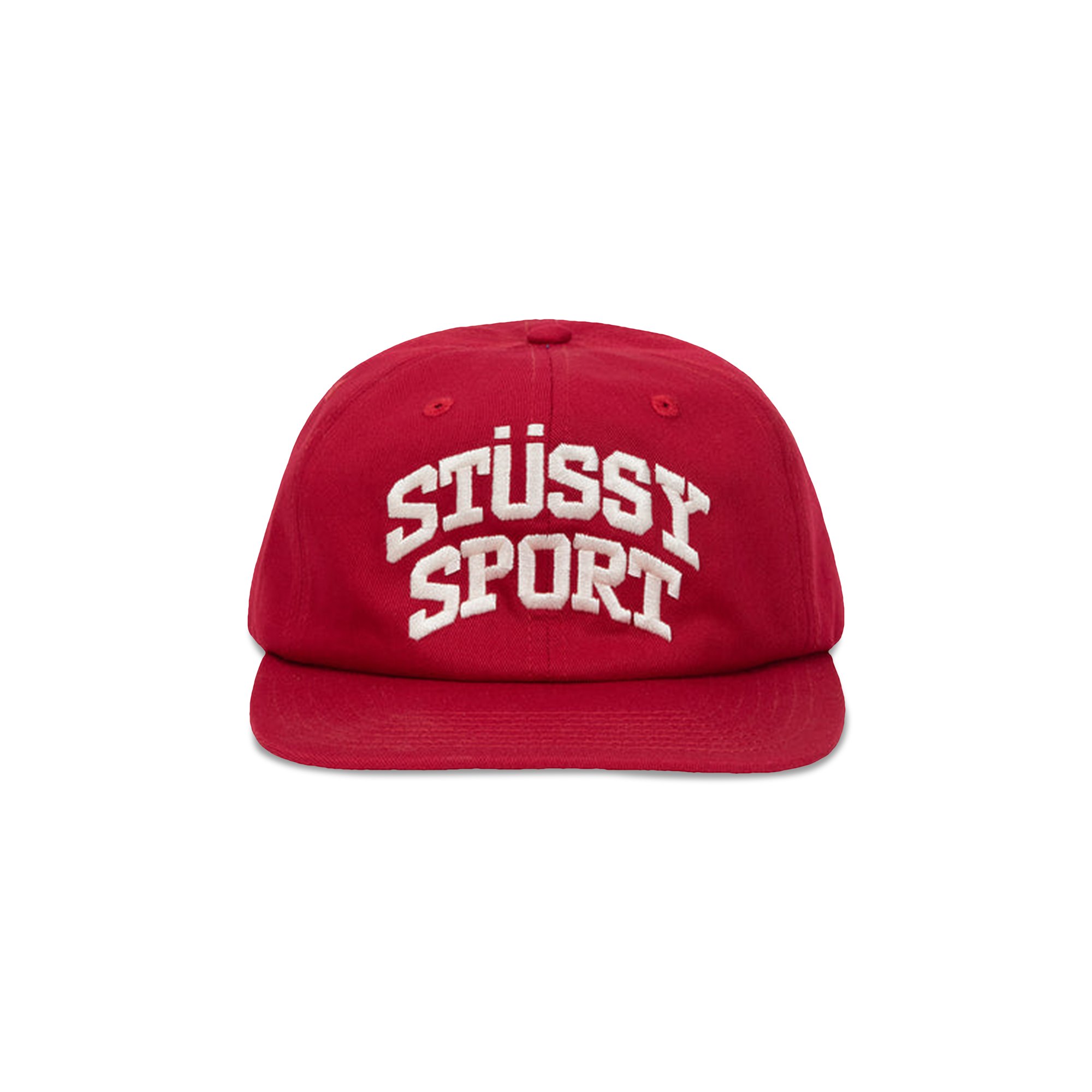 Buy Stussy Stüssy Sport Cap 'Dark Red' - 1311101 DARK | GOAT